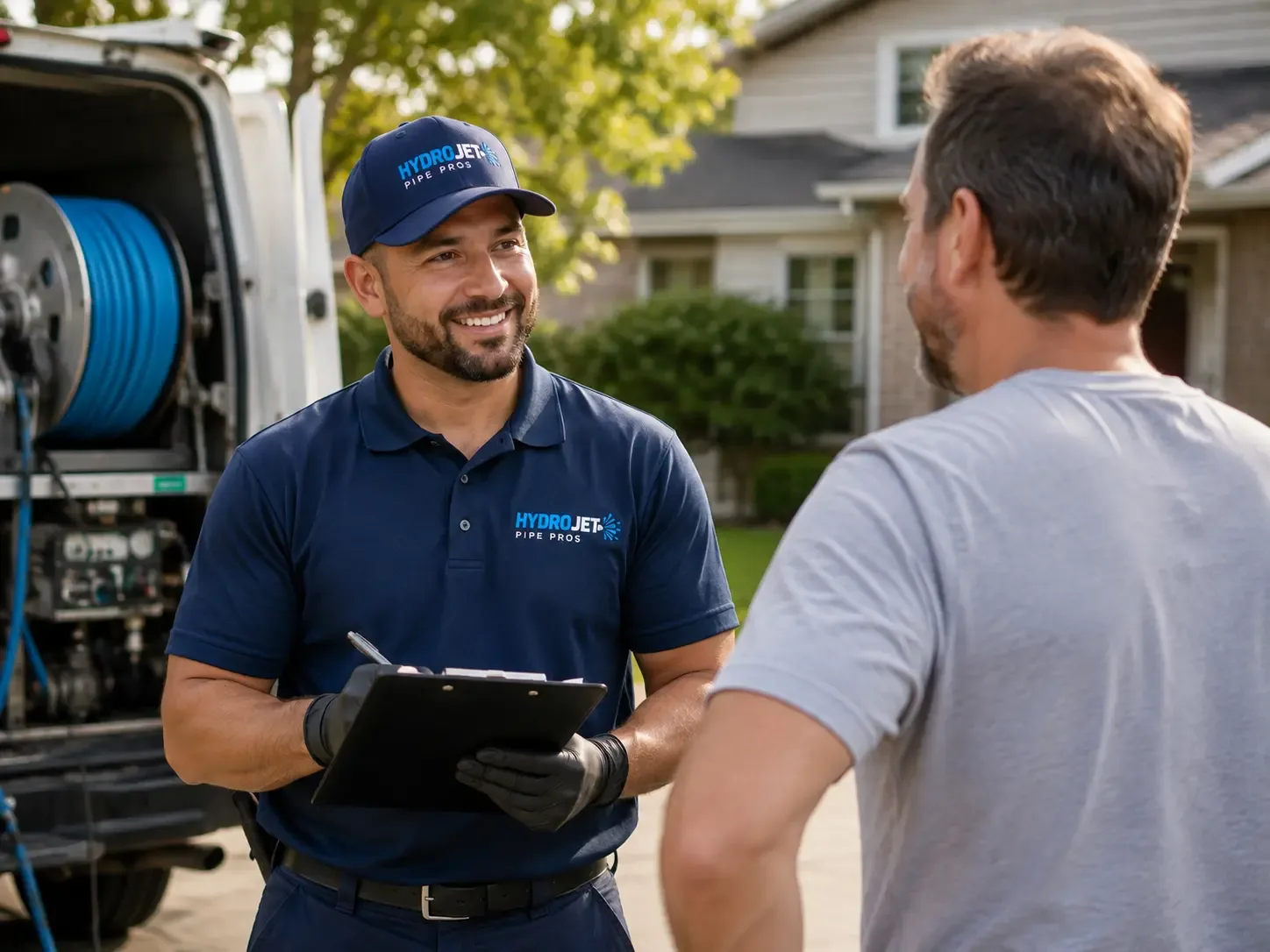 Hydro Jet Pipe Descaling Lebanon, PA FAQs